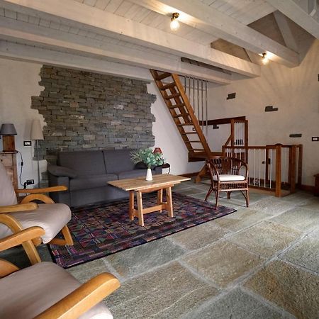 Вілла Casa Del Cecco Trontano Екстер'єр фото