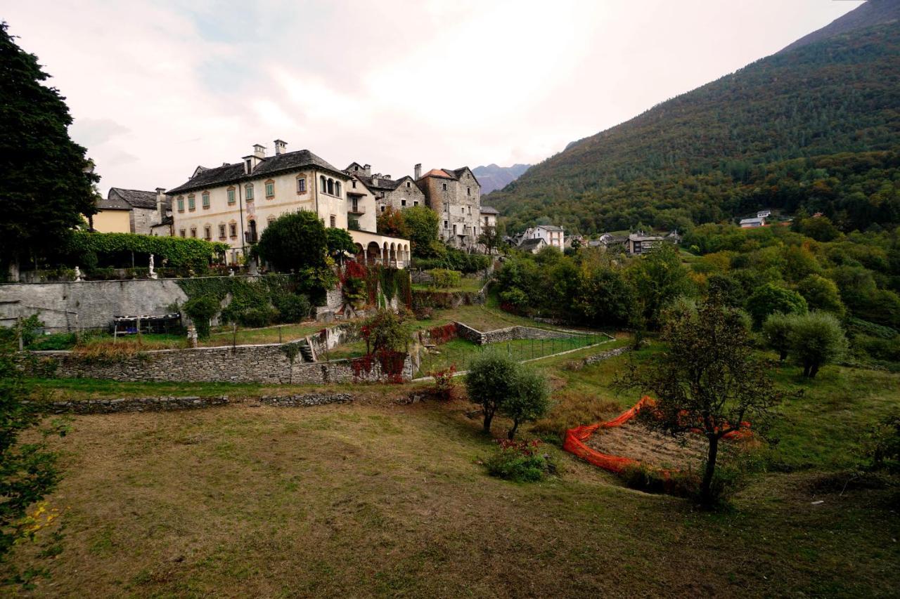 Вілла Casa Del Cecco Trontano Екстер'єр фото